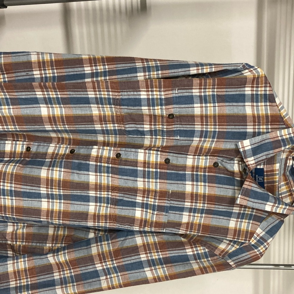XL George classic fit